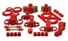 Energy Suspension 94-98 Ford Mustang Red Hyper-flex Master Bushing Set thumbnail 9