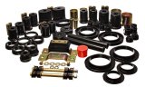 Energy Suspension 94-95 Ford Mustang Black Hyper-flex Master Bushing Set w/ V-8 thumbnail 1