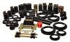 Energy Suspension 94-95 Ford Mustang Black Hyper-flex Master Bushing Set w/ V-8 thumbnail 7