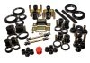 Energy Suspension 85-93 Ford Mustang Black Hyper-flex Master Bushing Set w/ V-8 thumbnail 8