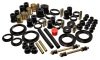 Energy Suspension 85-93 Ford Mustang Black Hyper-flex Master Bushing Set thumbnail 7