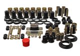 Energy Suspension 78-87 Oldsmobile Cutlass/442/F-85/Europa Black Hyper-flex Master Bushing Set thumbnail 2