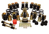 Energy Suspension 74-77 Oldsmobile Cutlass/442/F-85/Europa Black Hyper-flex Master Bushing Set thumbnail 5