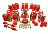 Energy Suspension 74-77 Oldsmobile Cutlass/442/F-85/Europa Red Hyper-flex Master Bushing Set thumbnail 1