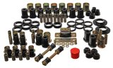Energy Suspension 66-72 Oldsmobile Cutlass/442/F-85/Europa Black Hyper-flex Master Bushing Set thumbnail 2