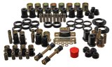Energy Suspension 66-72 Oldsmobile Cutlass/442/F-85/Europa Black Hyper-flex Master Bushing Set thumbnail 4