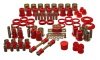 Energy Suspension 66-72 Oldsmobile Cutlass/442/F-85/Europa Red Hyper-flex Master Bushing Set thumbnail 7