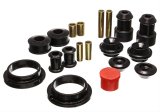 Energy Suspension 85-92 Volkswagen Corrado (4 cyl only)/Golf II/GTI/Jetta II Black Hyper-Flex Master thumbnail 1