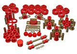 Energy Suspension 82-04 Chevy Blazer & S-10/S-15 Pickup 2WD (except 97-01 SS) Red Hyper-flex Master thumbnail 4