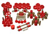 Energy Suspension 82-04 Chevy Blazer & S-10/S-15 Pickup 2WD (except 97-01 SS) Red Hyper-flex Master thumbnail 5