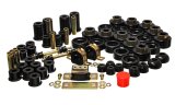 Energy Suspension 95-99 Chevy Tahoe / GMC Denali/Yukon (except XL) 2WD Black Hyper-flex Master Bushi thumbnail 5
