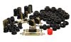 Energy Suspension 95-99 Chevy Tahoe / GMC Denali/Yukon (except XL) 2WD Black Hyper-flex Master Bushi thumbnail 7