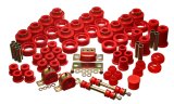 Energy Suspension 92-94 Chevy K5 Blazer / 92-99 Suburban / 92-99 GMC Denali XL/Yukon XL 2WD Red Hype thumbnail 5