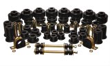 Energy Suspension 99-06 Chevy C1500 New Body Style Silverado 2WD Black Hyper-flex Master Bushing Set thumbnail 1