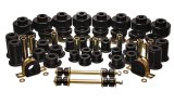 Energy Suspension 99-06 Chevy C1500 New Body Style Silverado 2WD Black Hyper-flex Master Bushing Set thumbnail 2