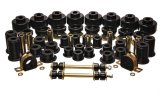 Energy Suspension 99-06 Chevy C1500 New Body Style Silverado 2WD Black Hyper-flex Master Bushing Set thumbnail 3