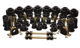 Energy Suspension 99-06 Chevy C1500 New Body Style Silverado 2WD Black Hyper-flex Master Bushing Set thumbnail 4