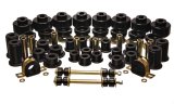 Energy Suspension 99-06 Chevy C1500 New Body Style Silverado 2WD Black Hyper-flex Master Bushing Set thumbnail 9