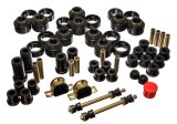 Energy Suspension 95-97 Chevy Tahoe / GMC Denali 4WD Black Hyper-flex Master Bushing Set thumbnail 4