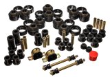 Energy Suspension 95-97 Chevy Tahoe / GMC Denali 4WD Black Hyper-flex Master Bushing Set thumbnail 5