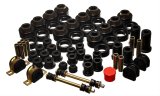 Energy Suspension 92-97 Chevy Suburban 4WD Black Hyper-flex Master Bushing Set thumbnail 1