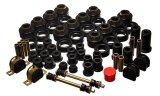 Energy Suspension 92-97 Chevy Suburban 4WD Black Hyper-flex Master Bushing Set thumbnail 2