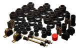 Energy Suspension 92-97 Chevy Suburban 4WD Black Hyper-flex Master Bushing Set thumbnail 5