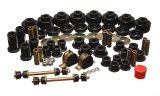 Energy Suspension 01-06 Chevy Silverado 4WD Black Hyper-flex Master Bushing Set thumbnail 1