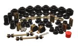 Energy Suspension 01-06 Chevy Silverado 4WD Black Hyper-flex Master Bushing Set thumbnail 5