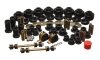 Energy Suspension 01-06 Chevy Silverado 4WD Black Hyper-flex Master Bushing Set thumbnail 8