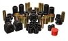 Energy Suspension 04-06 Ford F150 Pickup 2WD Black Hyper-flex Master Bushing Set thumbnail 8