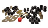 Energy Suspension 89-95 Toyota 4WD Pickup (Except T-100 & Tundra) Black Hyper-Flex Master Bushing S thumbnail 1