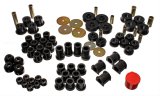 Energy Suspension 79-85 Toyota 4WD Pickup (Except T-100 & Tundra) Black Hyper-Flex Master Bushing S thumbnail 1
