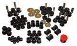 Energy Suspension 79-85 Toyota 4WD Pickup (Except T-100 & Tundra) Black Hyper-Flex Master Bushing S thumbnail 3