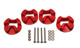 Energy Suspension 03-05 Dodge SRT4 Red Motor Mount Inserts thumbnail 1