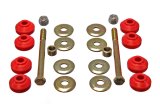 Energy Suspension 03-05 Dodge SRT4 Red Front Sway Bar End Link Set thumbnail 5