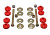 Energy Suspension 03-05 Dodge SRT4 Red Front Sway Bar End Link Set thumbnail 9