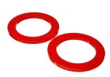Energy Suspension 78-81 Buick Century Front Upper Coil Spring Isolator - Red thumbnail 2