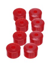 Energy Suspension Polaris RZR 800/800S Sway Bar End Link Bushings - Red thumbnail 1