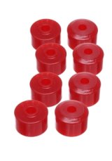 Energy Suspension Polaris RZR 800/800S Sway Bar End Link Bushings - Red thumbnail 2