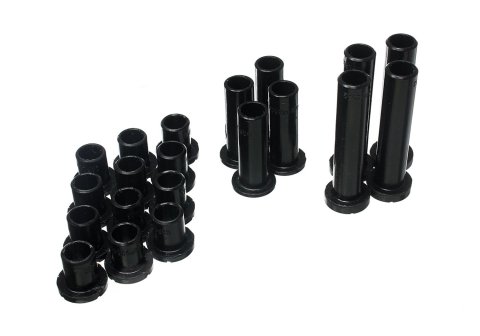 Energy Suspension Polaris RZR 800/800S Rear A-Arm Bushings - Black thumbnail 2