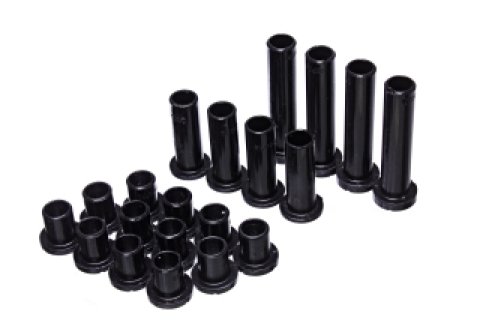 Energy Suspension Polaris RZR 800/800S Rear A-Arm Bushings - Black thumbnail 3