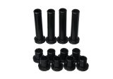 Energy Suspension Polaris RZR XP 900 Front A-Arm Bushings - Black thumbnail 2