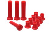 Energy Suspension Polaris RZR XP 900 Front A-Arn Bushings - Red thumbnail 1