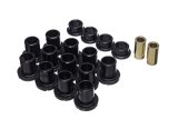 Energy Suspension Polaris RZR XP 1000 Front A-Arm Bushings - Black thumbnail 2