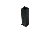 Energy Suspension Polaris RZR XP 900/1000 Navigation Bar Bushings - Black thumbnail 1