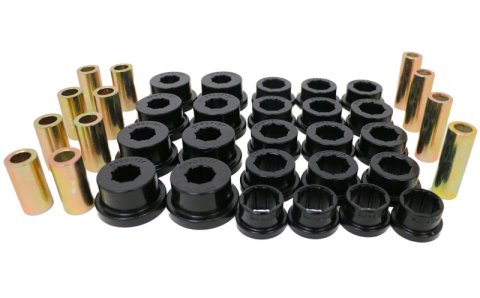 Energy Suspension 07-11 Toyota Camry/Camry Hybrid Rear Control Arm Bushing Set - Black thumbnail 2