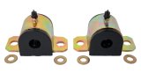 Energy Suspension 07-11 Toyota Camry Rear Sway Bar Bushing Set - Black thumbnail 1