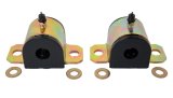 Energy Suspension 07-11 Toyota Camry Rear Sway Bar Bushing Set - Black thumbnail 2