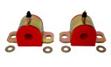 Energy Suspension 07-11 Toyota Camry Rear Sway Bar Bushing Set - Red thumbnail 3
